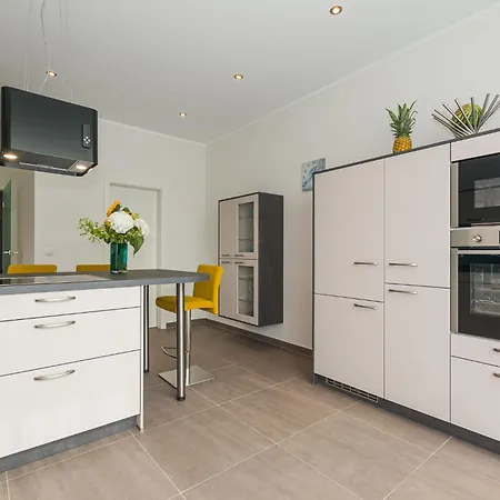 דירה Luxus_spa_eg_fewo Aquamarin _we 1_